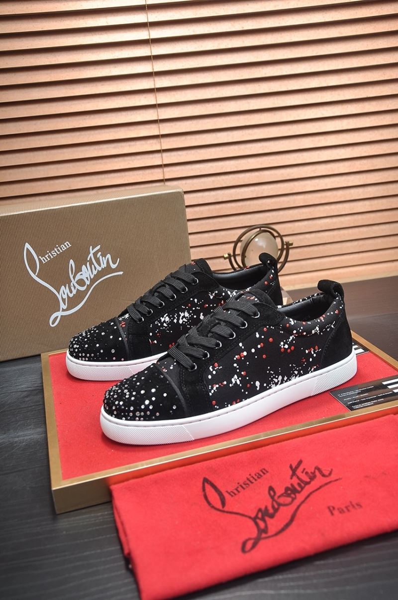 Christian Louboutin Low Shoes